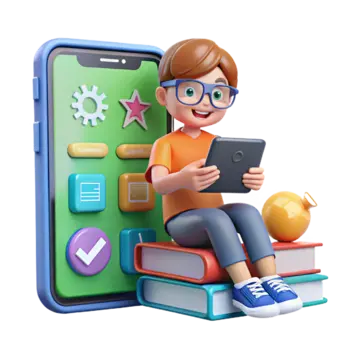pngtree-digital-learning-illustration-with-school-kid-png-image_16722171